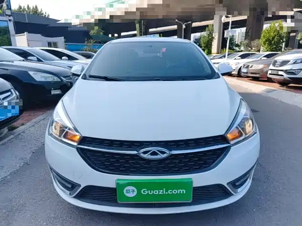 Chery Arrizo 5 2017