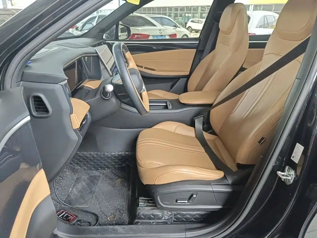 Geely Galaxy L7 2024 — фото 15