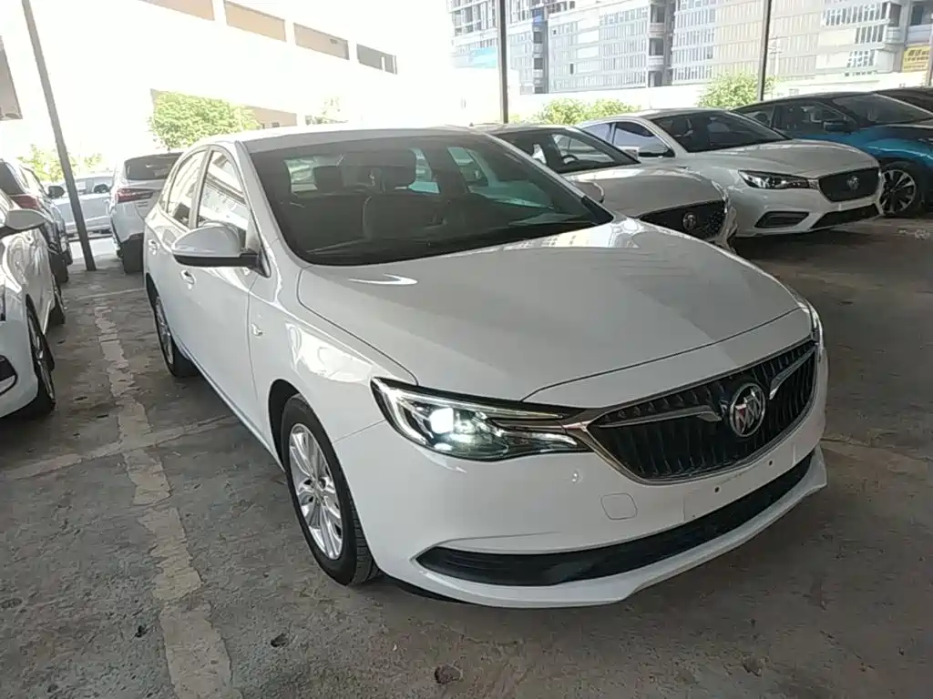 Buick Excelle GT 2019 — фото 4