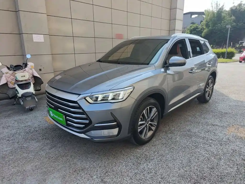 BYD Pro New Energy 2022 — фото 2