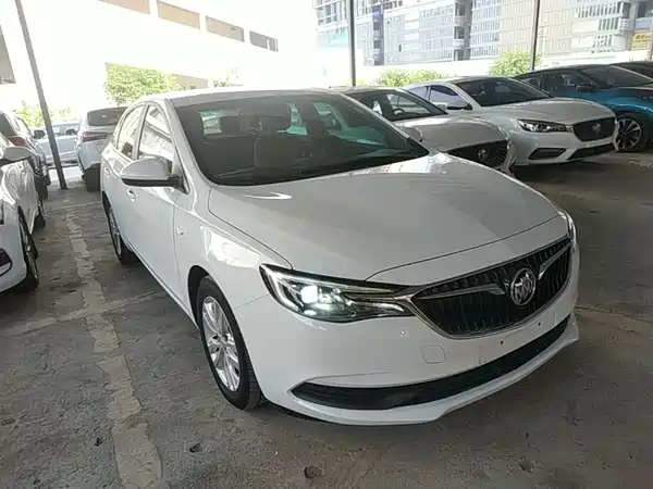 Buick Excelle GT 2019