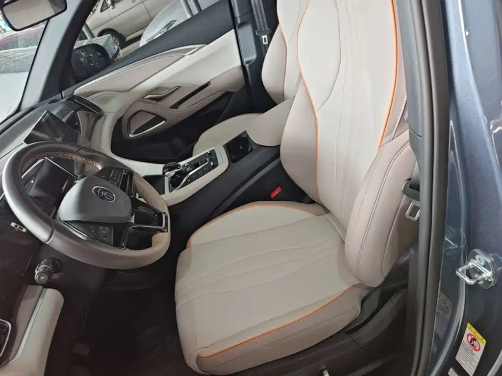 BYD Pro New Energy 2024 — фото 15