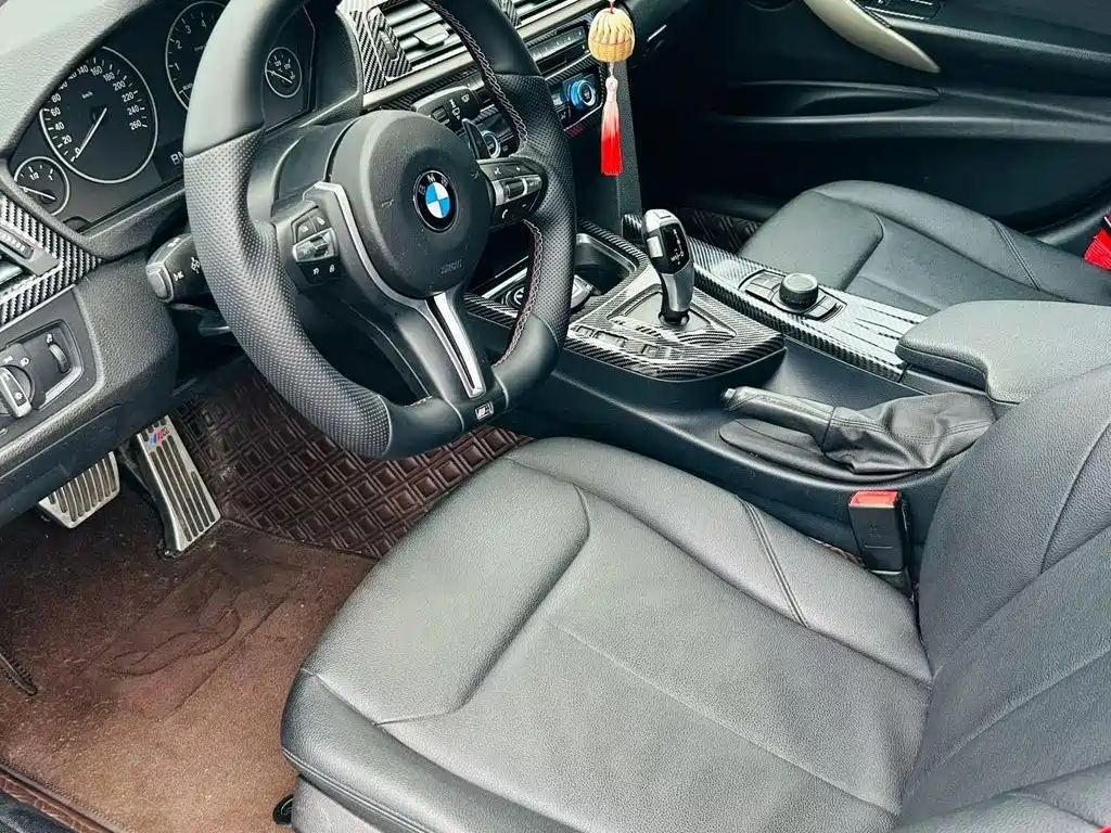 BMW 3 Series 2014 — фото 7