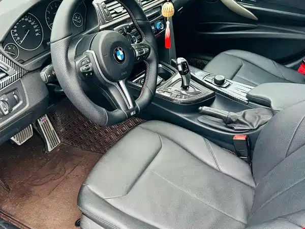 BMW 3 Series 2014