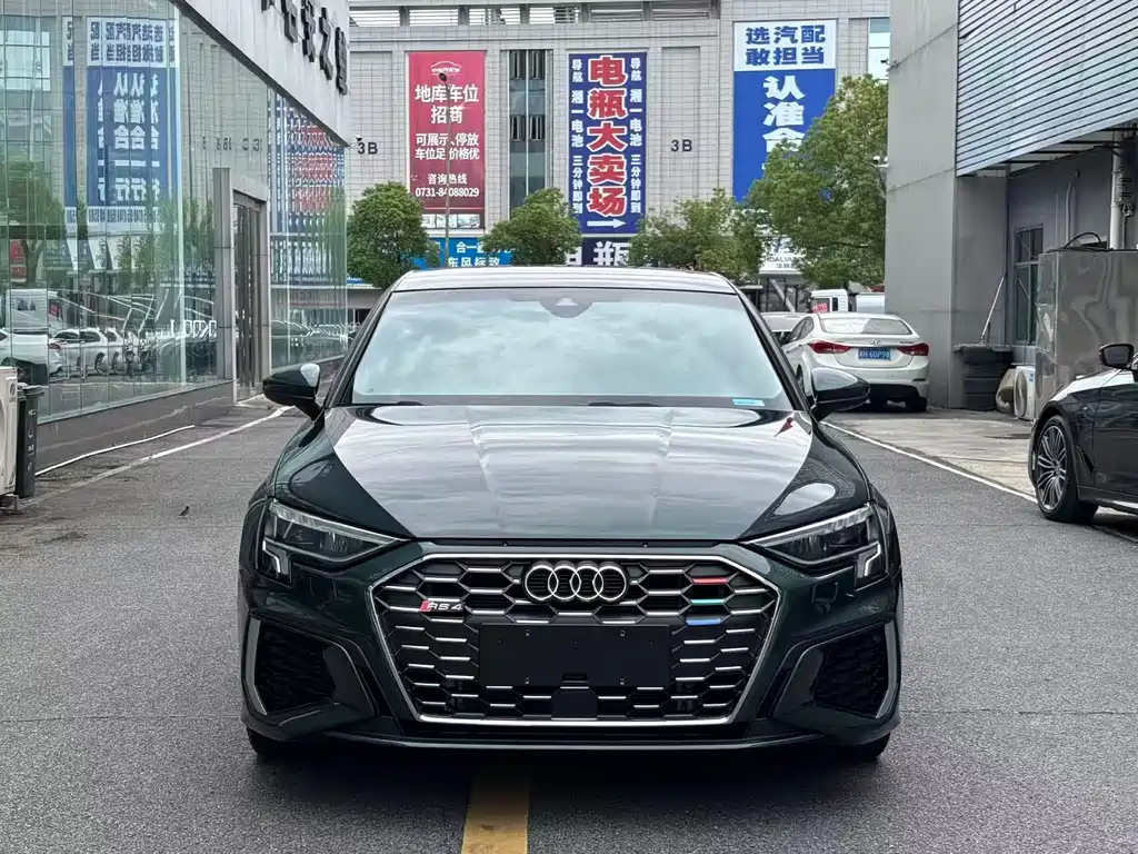 Audi A3 2022