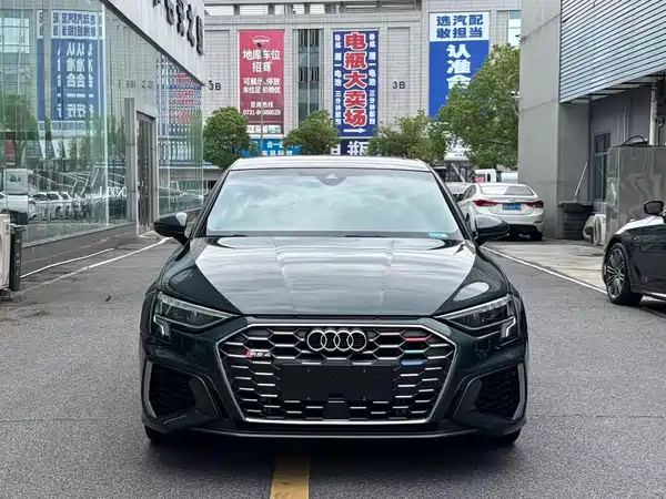 Audi A3 2022