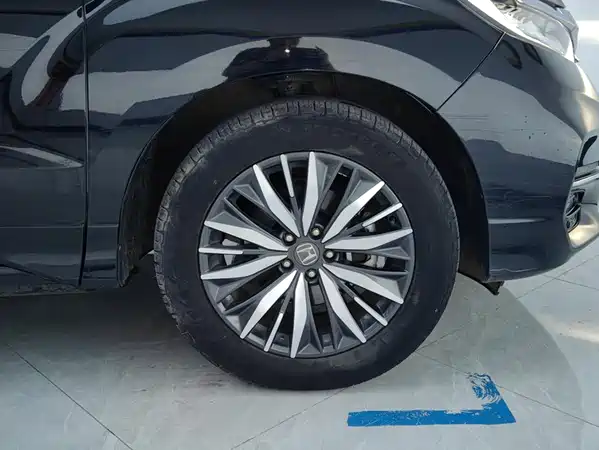 Honda Avancier 2020