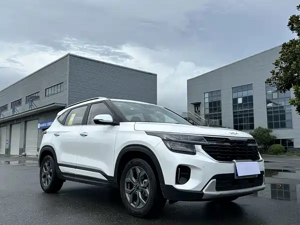 Kia Seltos 2025