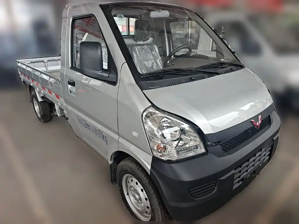 Wuling Rongguang Mini Truck 2026 — фото 7