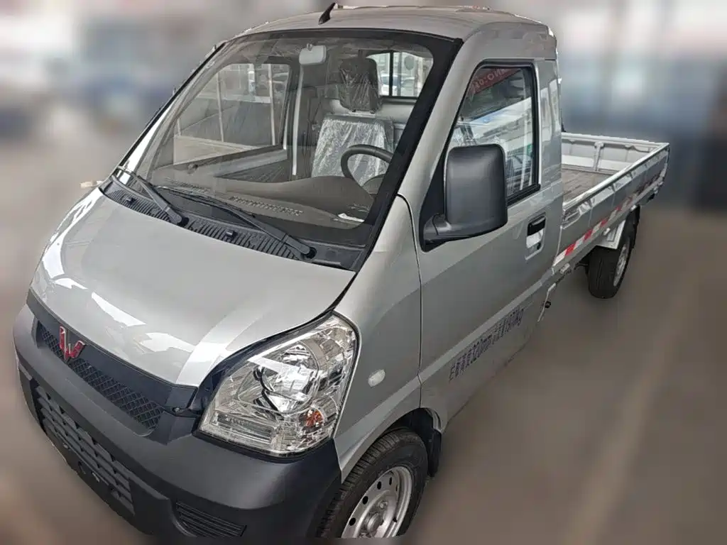 Wuling Rongguang Mini Truck 2026 — фото 1