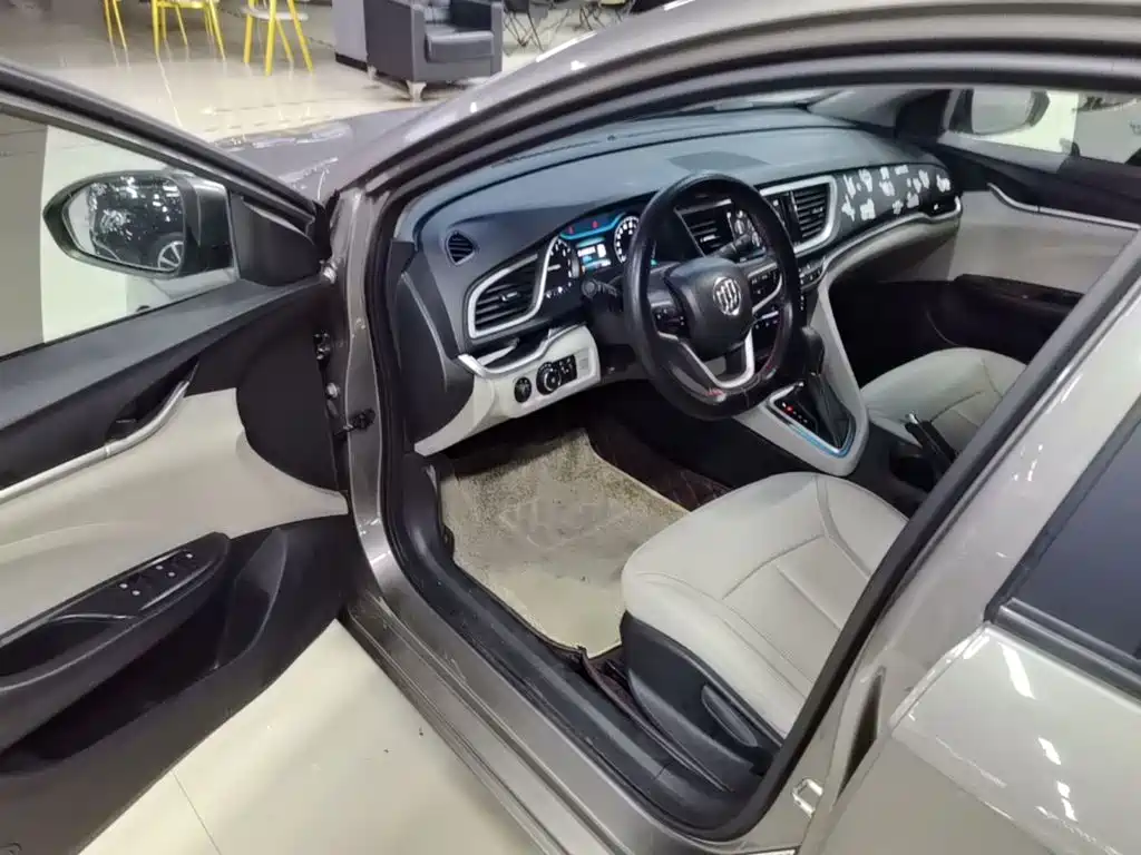 Buick Excelle GT 2020 — фото 16