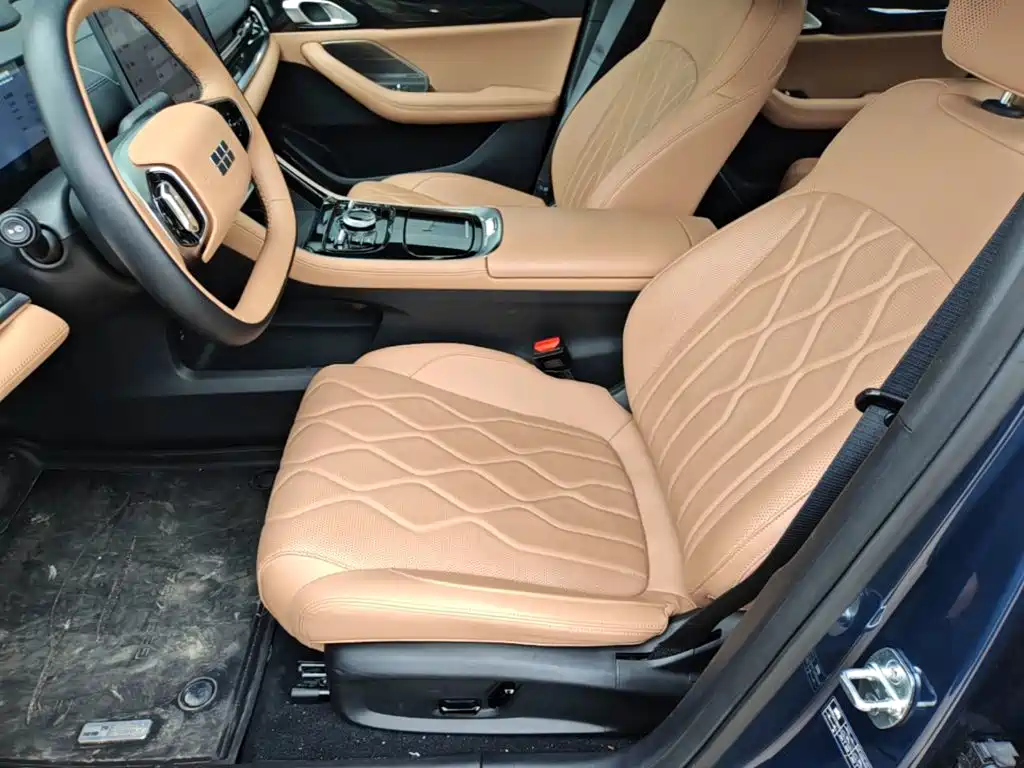 Geely Galaxy A7 EM 2025 — фото 20