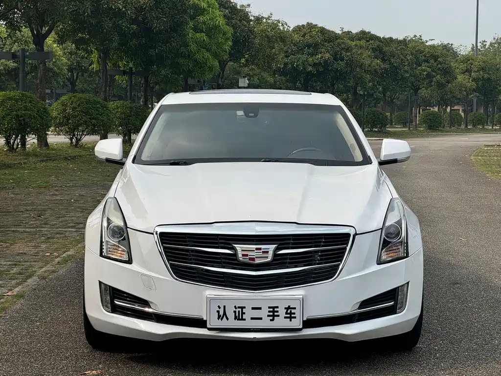 Cadillac ATS-L 2016 — фото 2