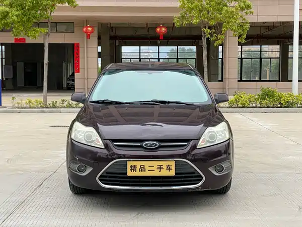 Ford Focus 2014