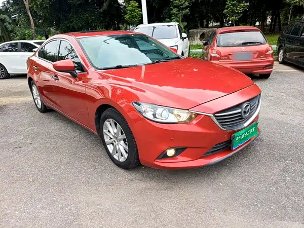 Mazda Atenza 2014