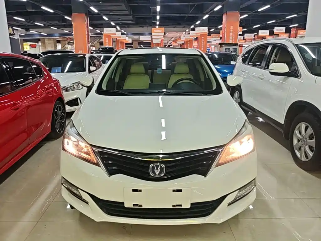 Changan V7 2017 — фото 3