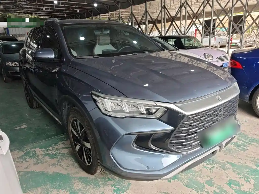 BYD Pro New Energy 2024 — фото 4