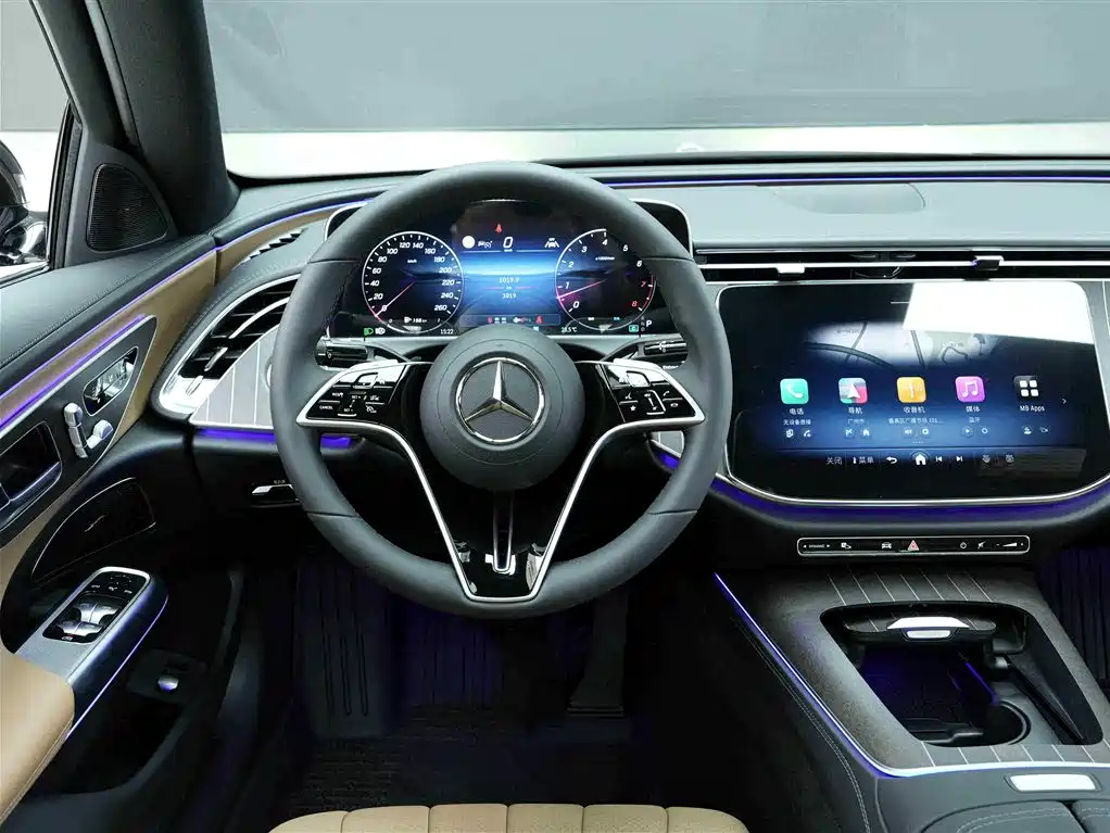 Mercedes-Benz E-Class 2026 — фото 16