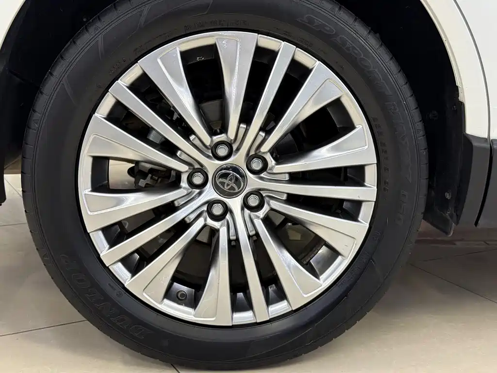 Toyota Harrier 2022 — фото 24
