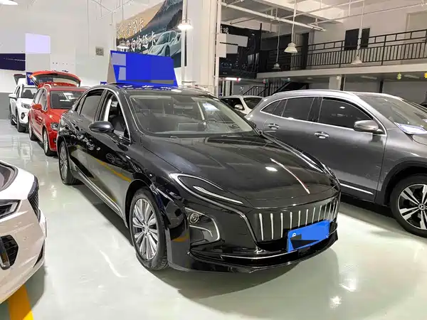 Hongqi E-QM5 2023