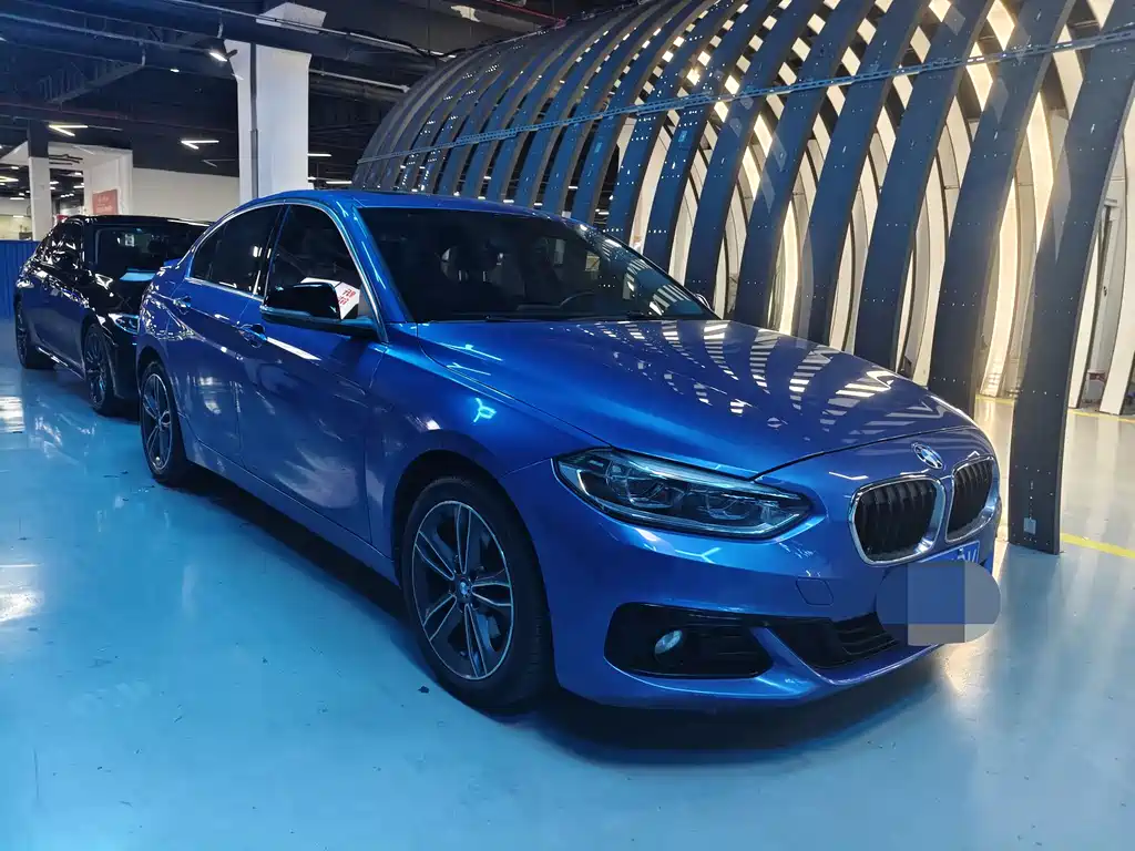 BMW 1 Series 2019