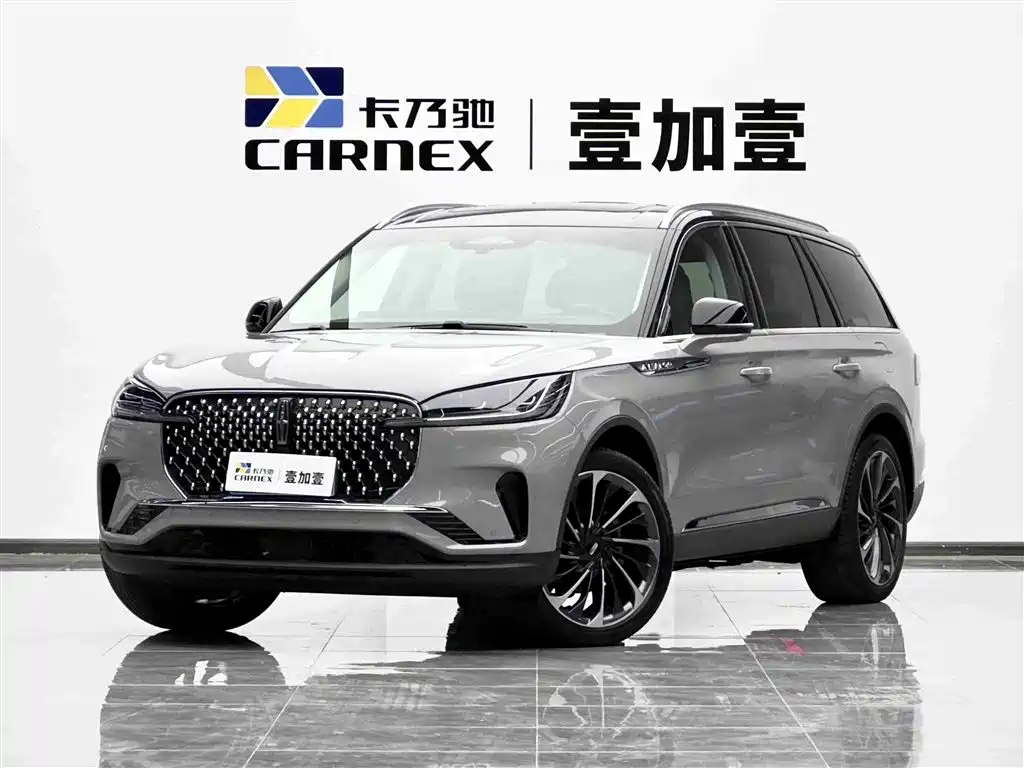 Lincoln Aviator 2024