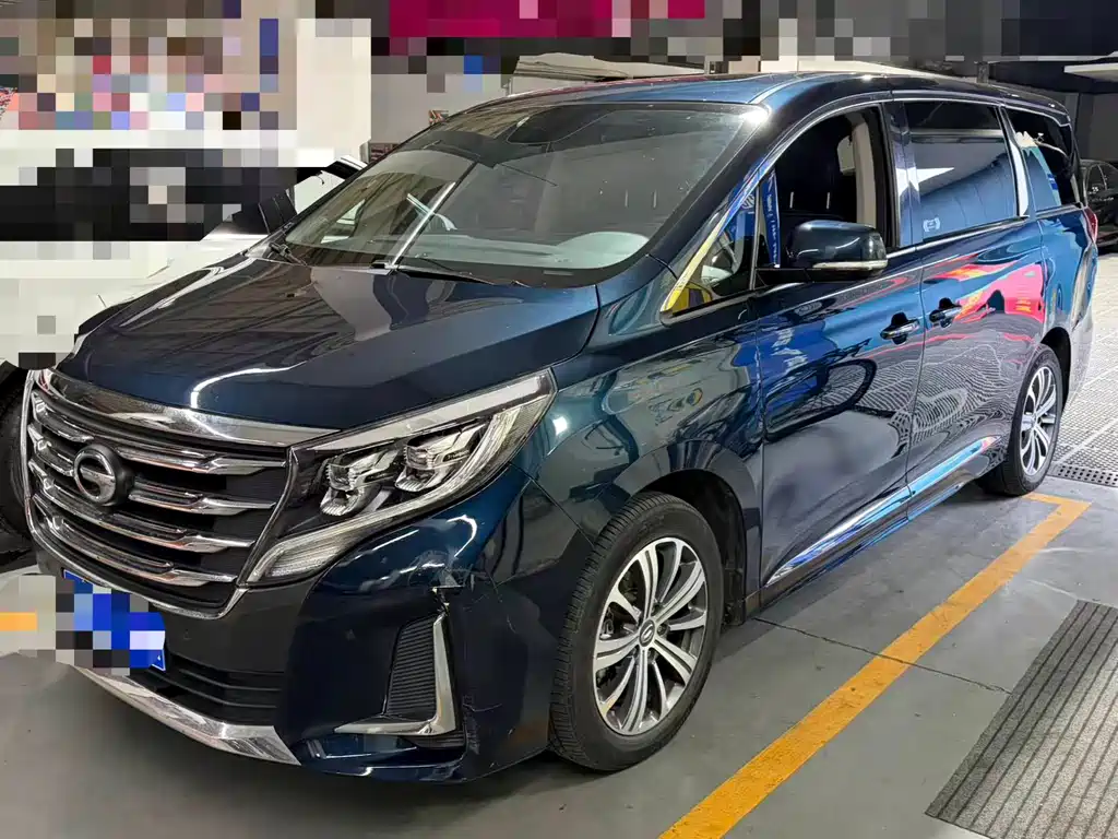 GAC Motor Trumpchi M8 2020