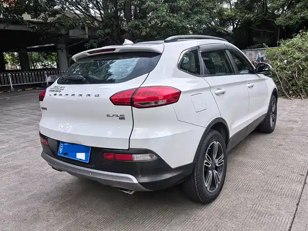 Liebao Leopaard CS10 2017