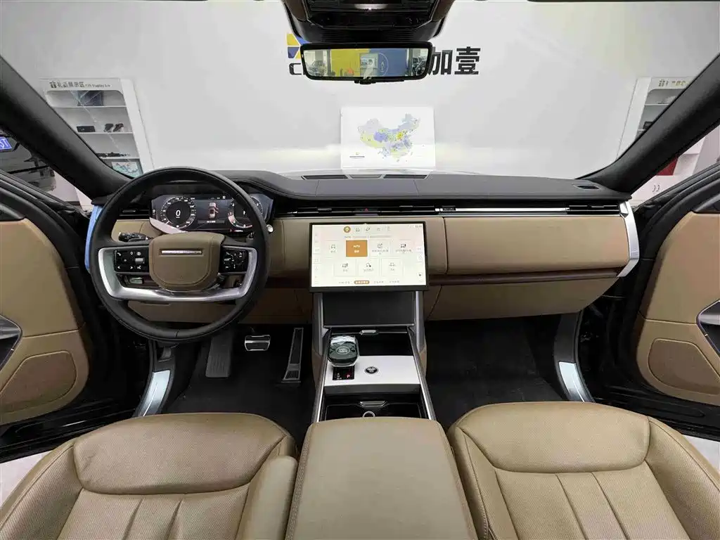 Land Rover Range Rover 2025 — фото 9