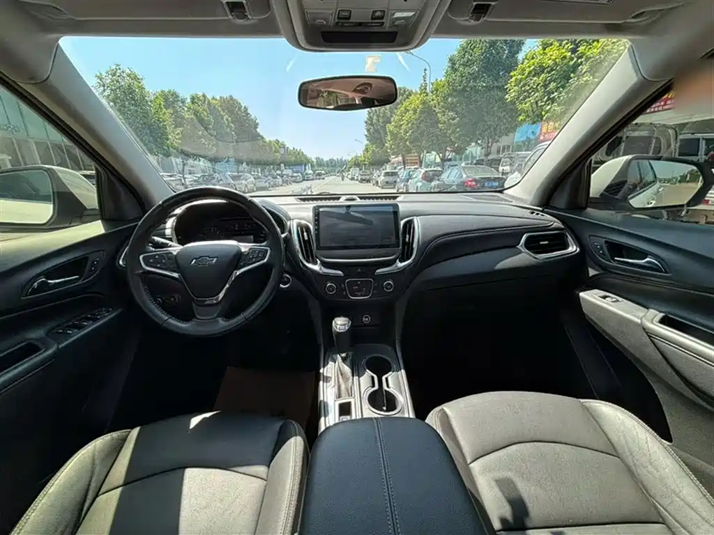 Chevrolet Equinox 2019 — фото 13