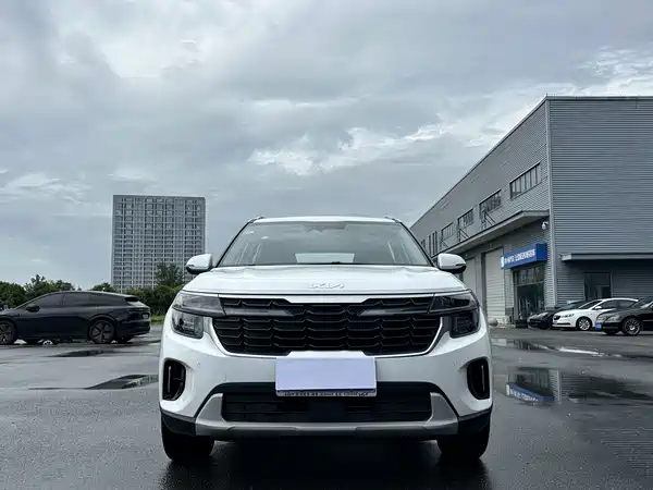 Kia Seltos 2025