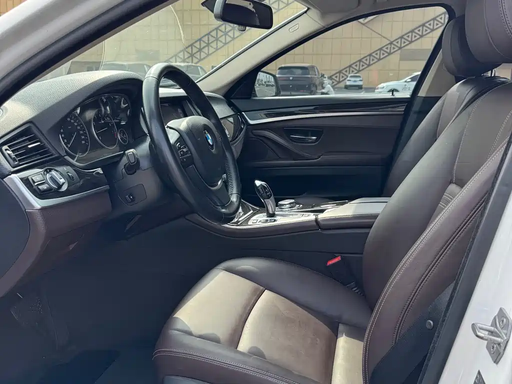 BMW 5 Series 2015