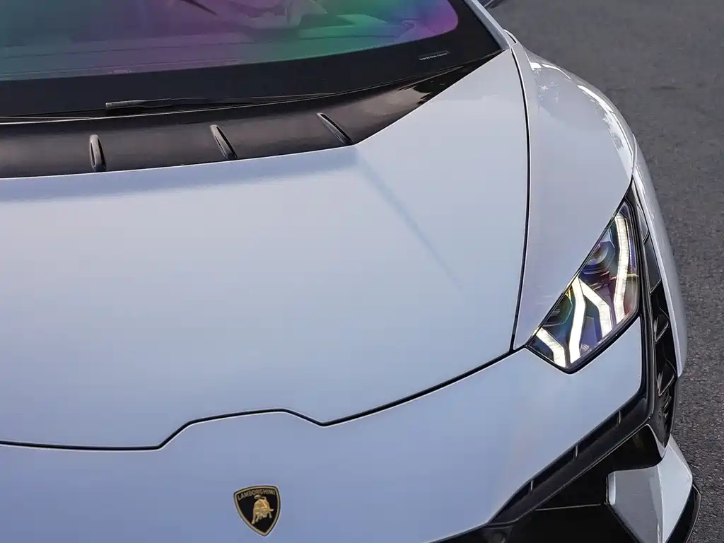 Lamborghini Huracán 2024 — фото 11