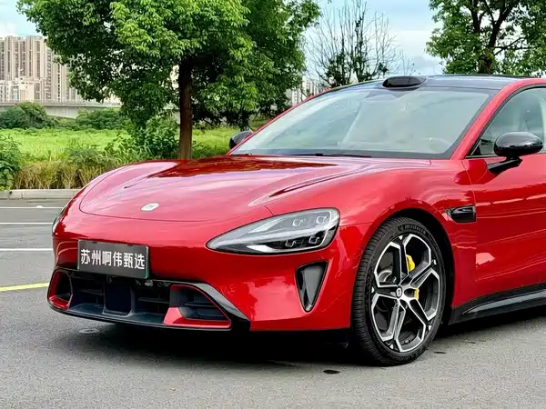 Xiaomi SU7 2026