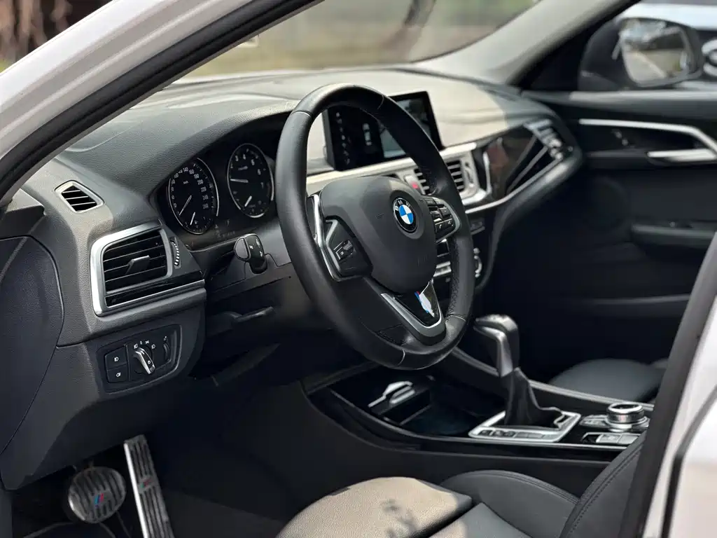 BMW 1 Series 2017