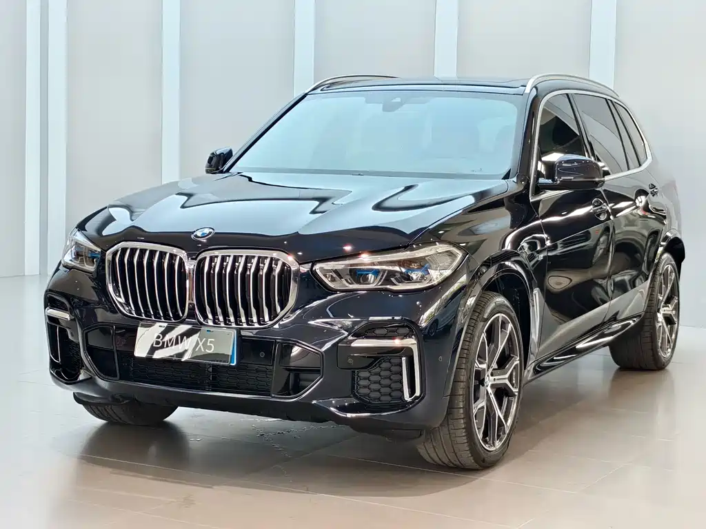 BMW X5 2023 — фото 1