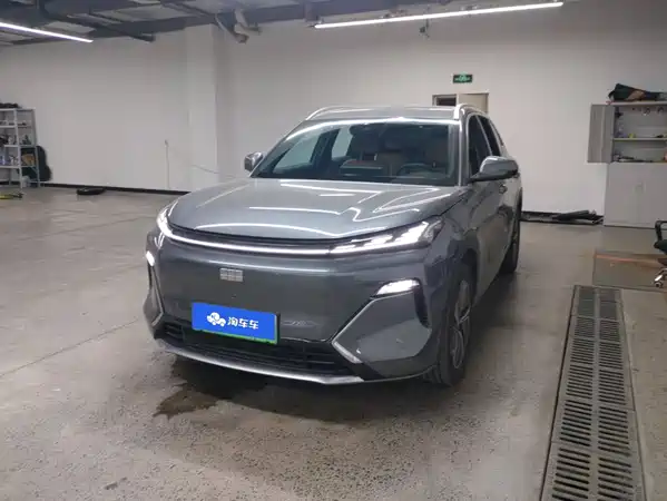 Geely Galaxy Starship 7 2025