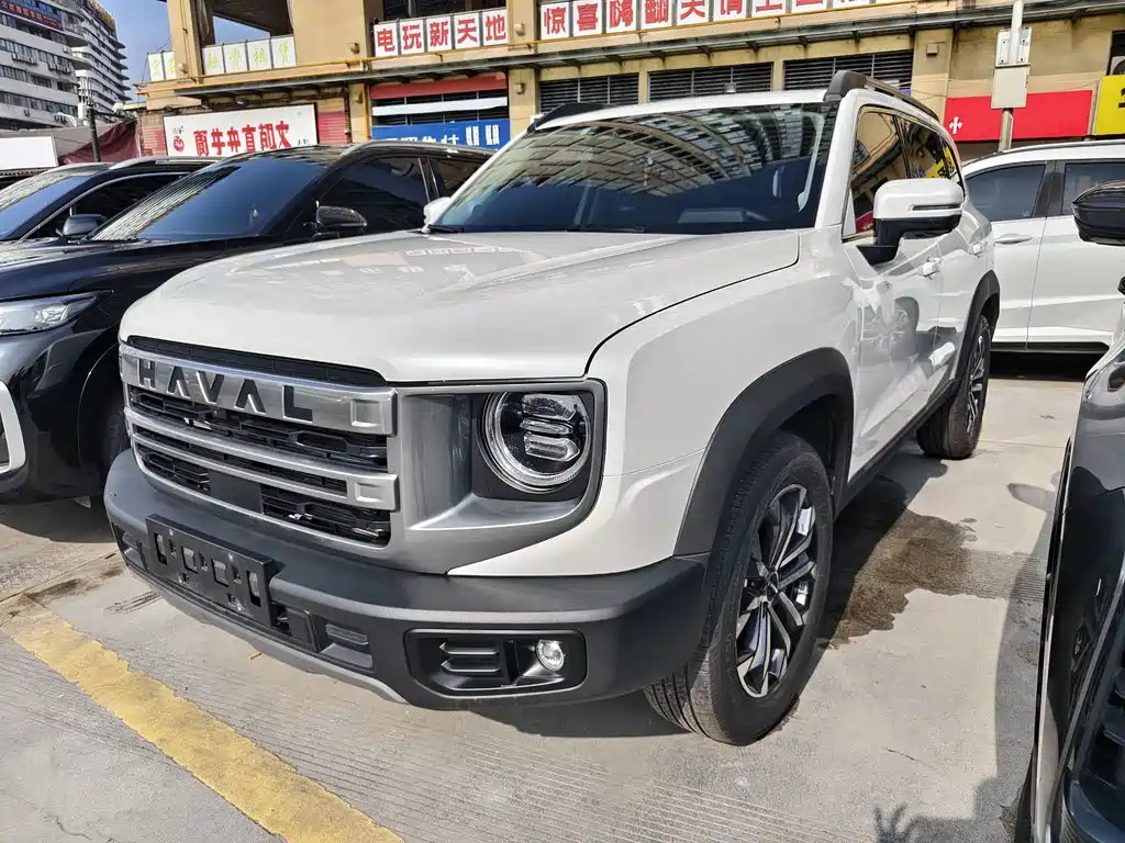 Haval Big Dog 2024