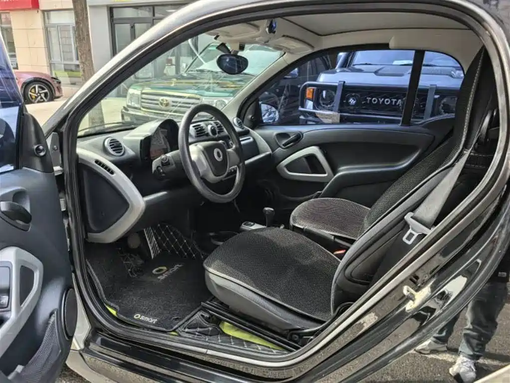 smart Fortwo 2013
