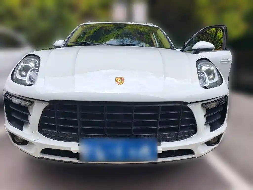 Porsche Macan 2016 — фото 2