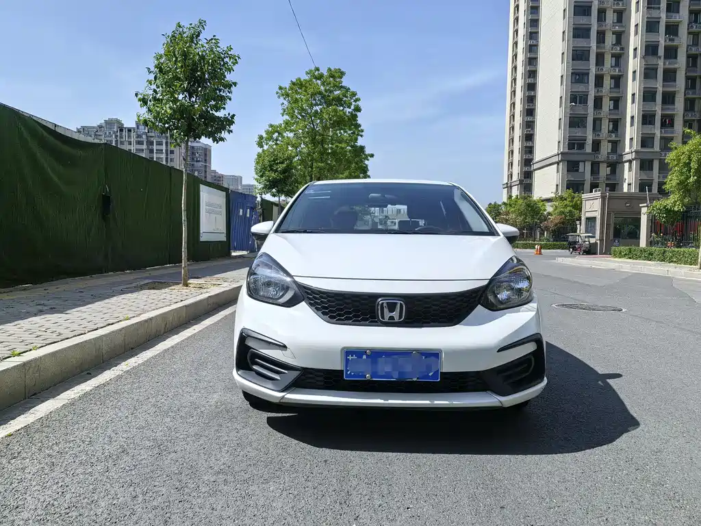 Honda Fit 2023 — фото 2