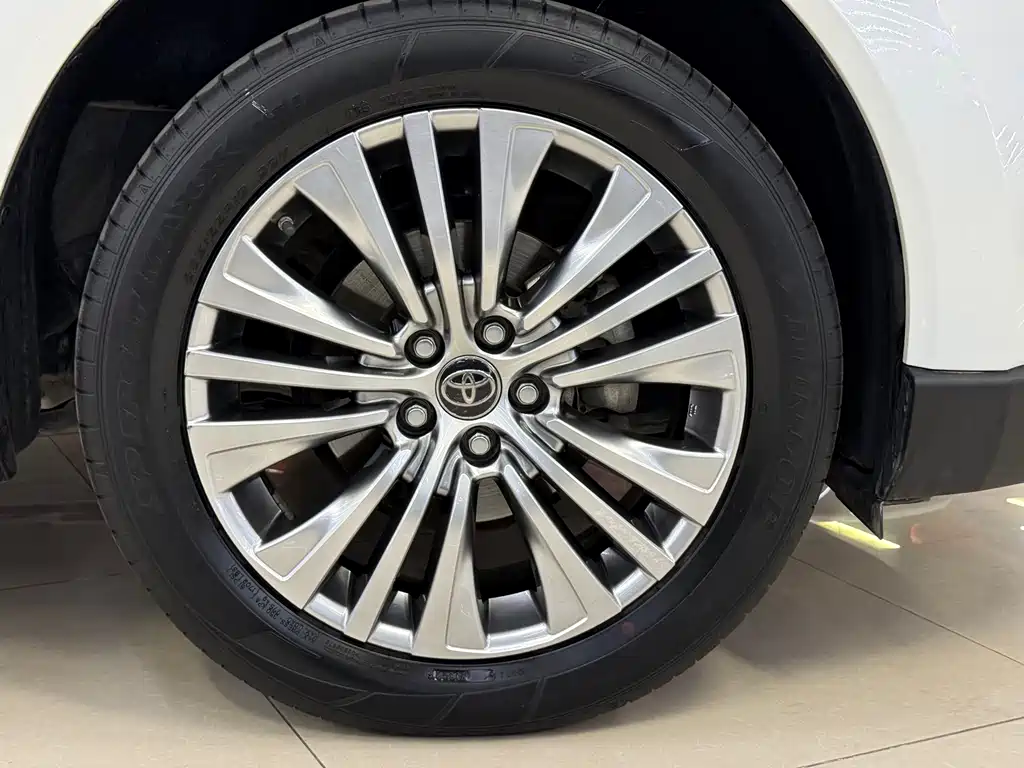 Toyota Harrier 2022 — фото 25