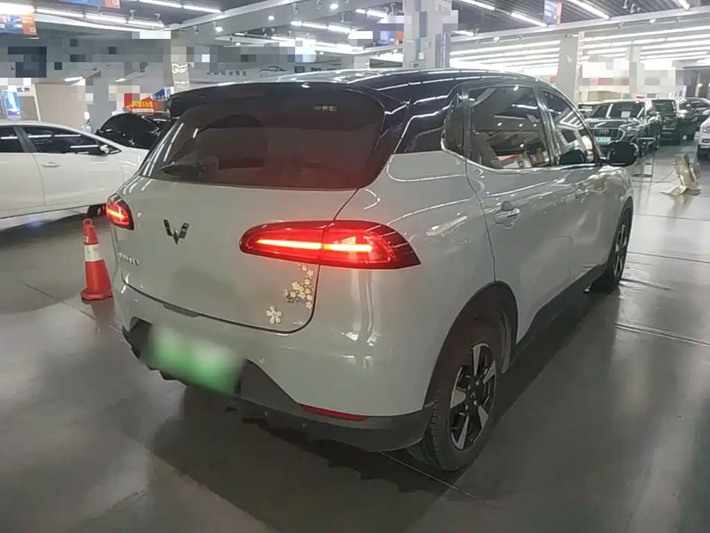 Wuling Bingo PLUS 2024 — фото 7