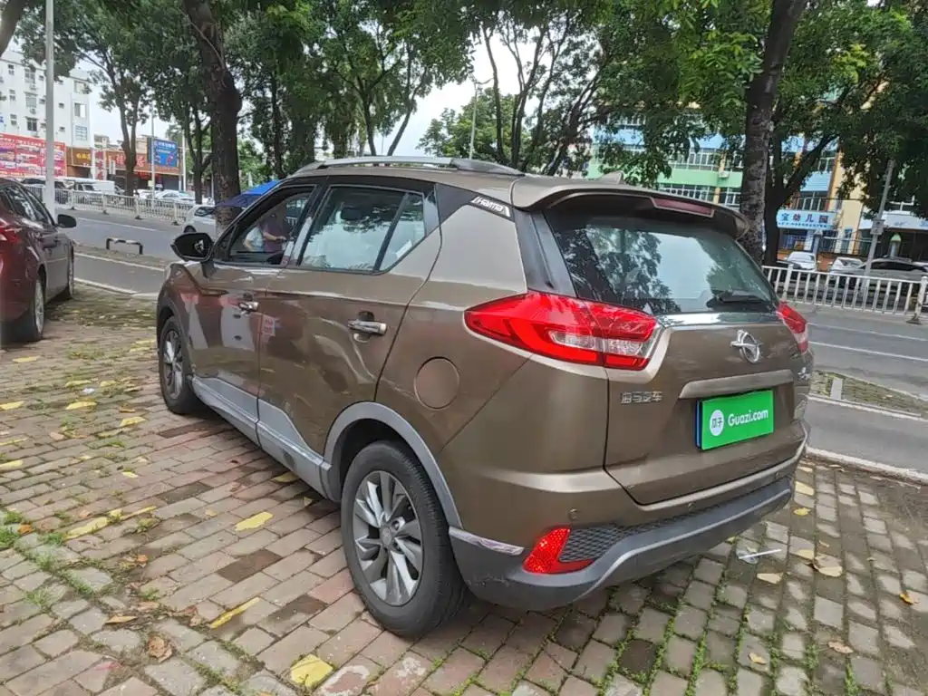 Haima S5 Youth Edition 2019 — фото 5