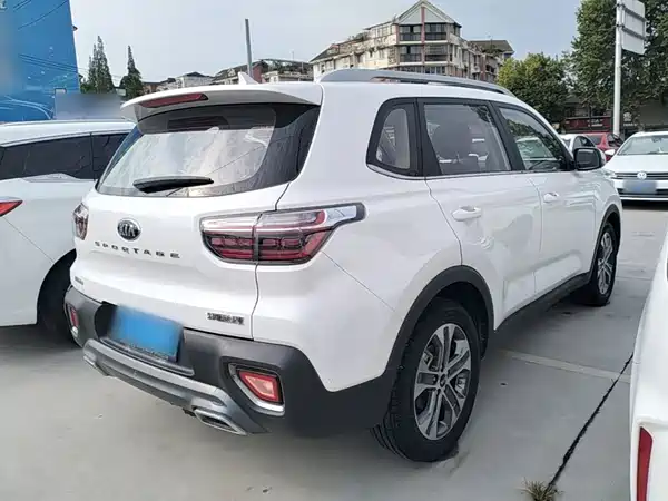 Kia Sportage 2021