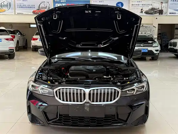BMW 3 Series 2023