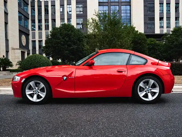 BMW Z4 2009