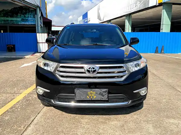 Toyota Highlander 2012