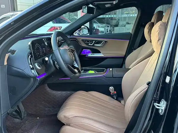 Mercedes-Benz E-Class 2026