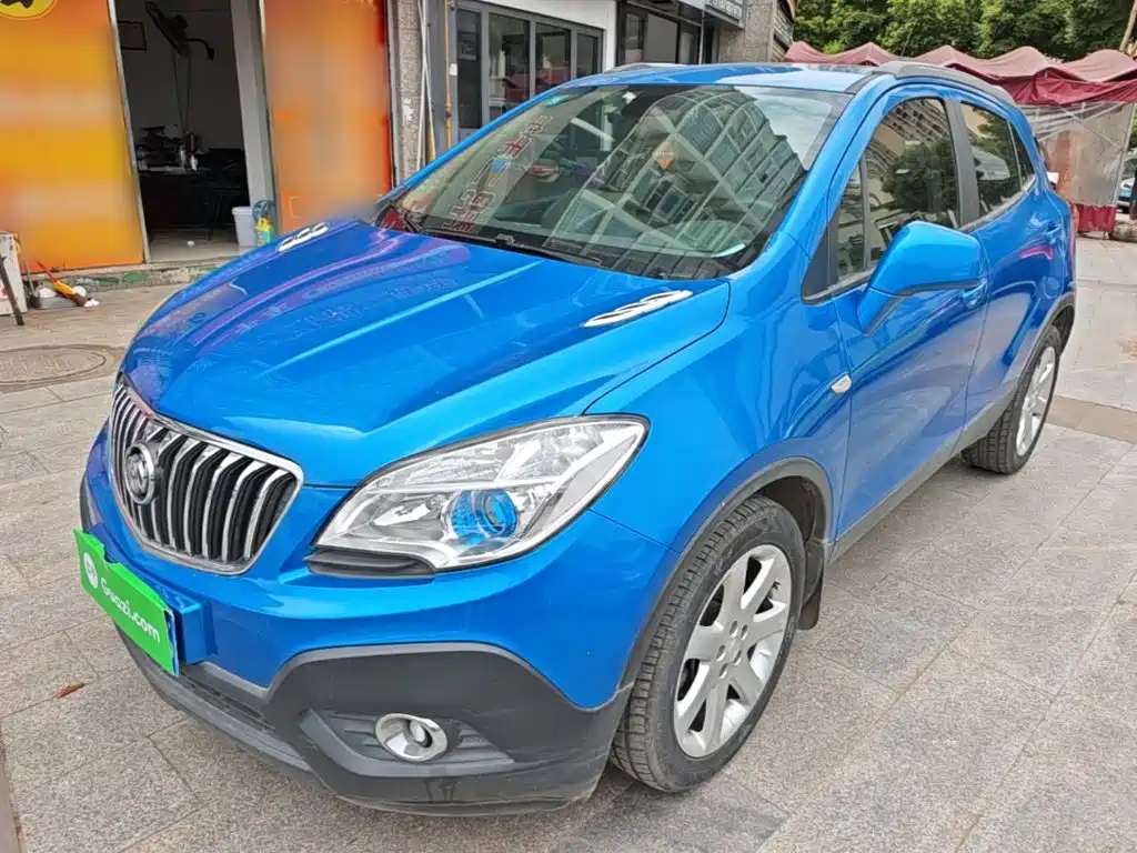 Buick Encore 2015